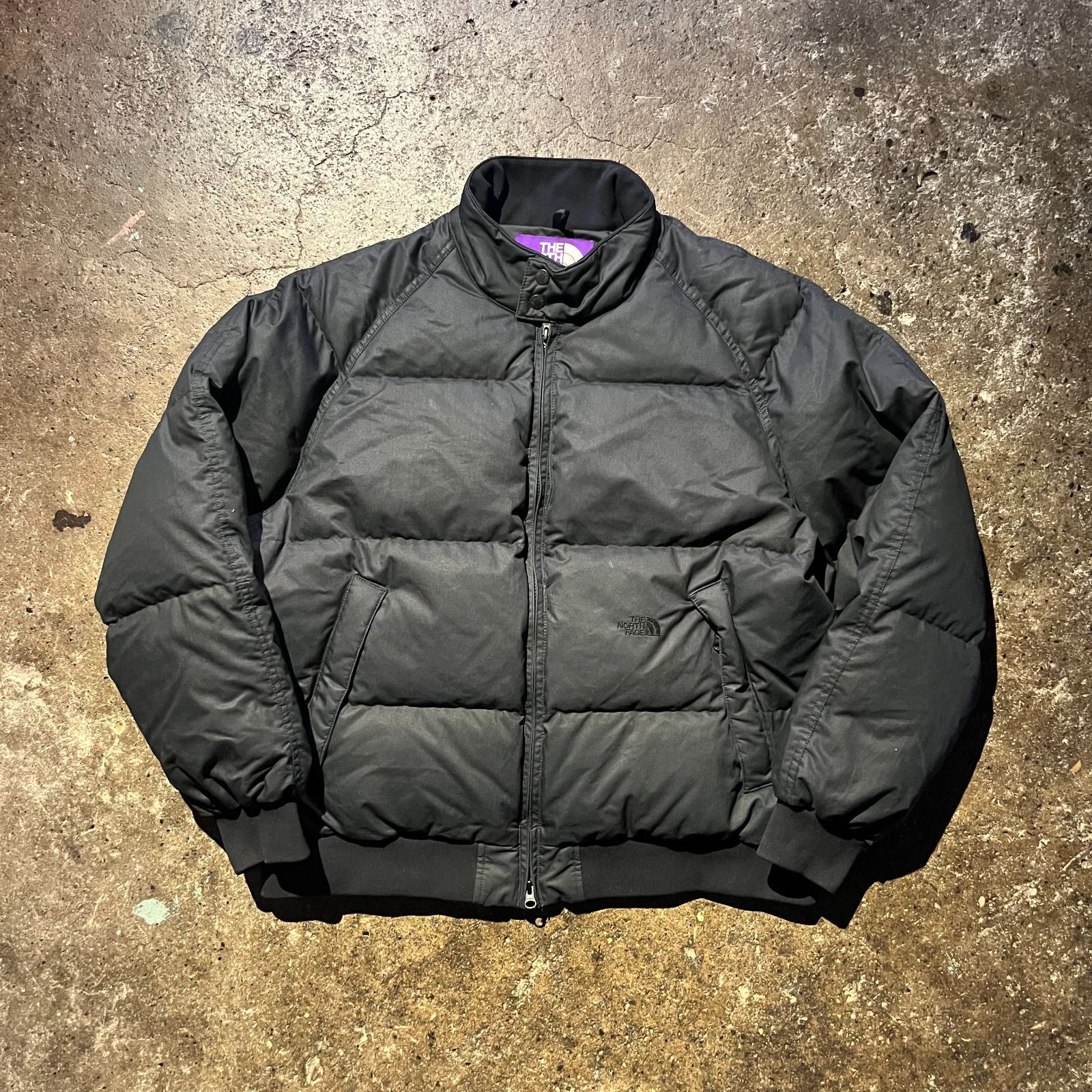 ND2265N THE NORTH FACE PURPLE LABEL
