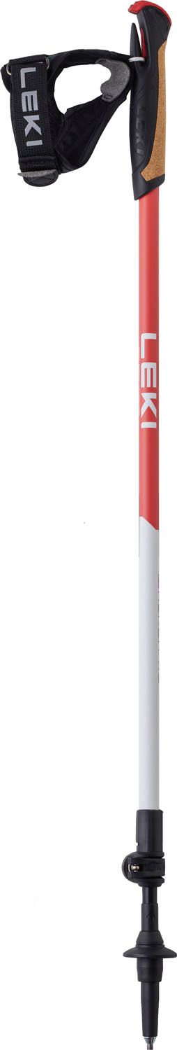 レキ LEKI アウトドア ウォーカー XS ノルディックウォーキングポール ウォーキングポール 低身長 小柄 高齢者 ポール ストック ステッキ ショートモデル キッズ 子供 こども 1300477 253 253コーラル