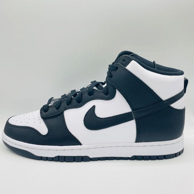 【美品】NIKE DUNK HIGH Retro パンダダンク 28.5 NIKE DUNK HIGH RETRO 'PANDA' DD1399 105 - Shiekh