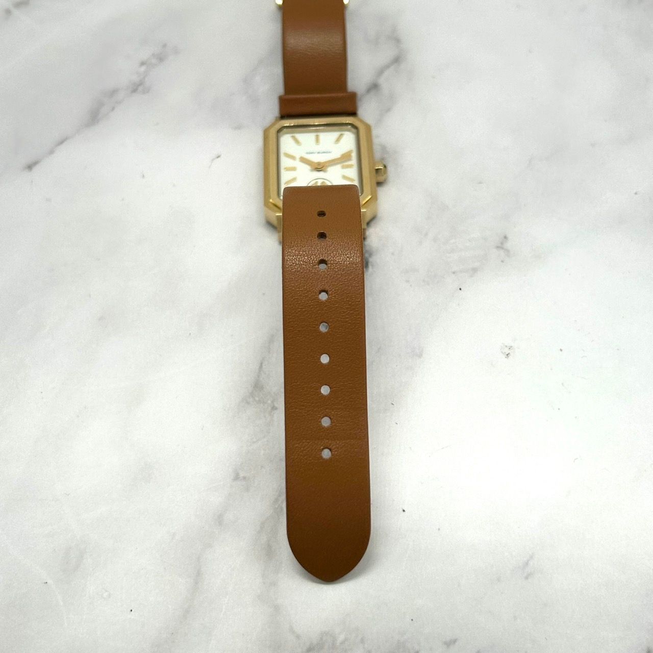 電池交換済/箱付】トリーバーチ TORY BURCH 腕時計 レディース