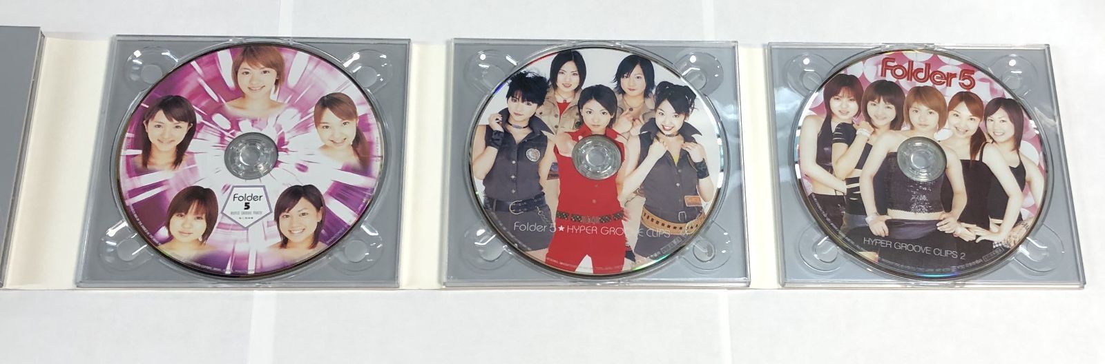 ◇Folder ＋ Folder5 COMPLETE BOX CD ＋DVD - メルカリ