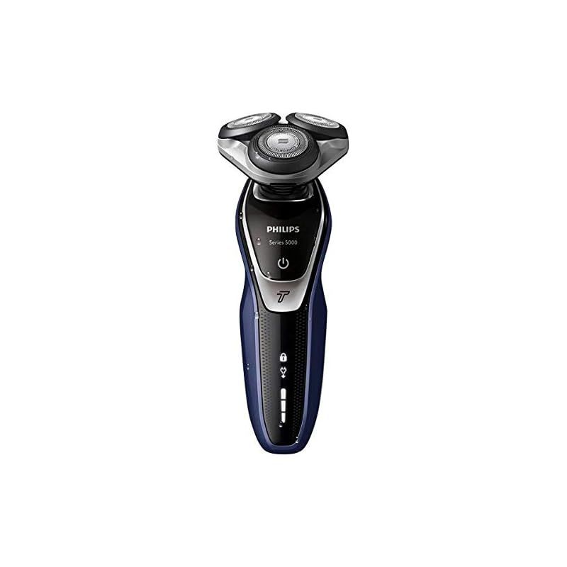 PHILIPS フィリップス S5351|05 電気シェーバー ウェット＆ドライ 5000シリーズ