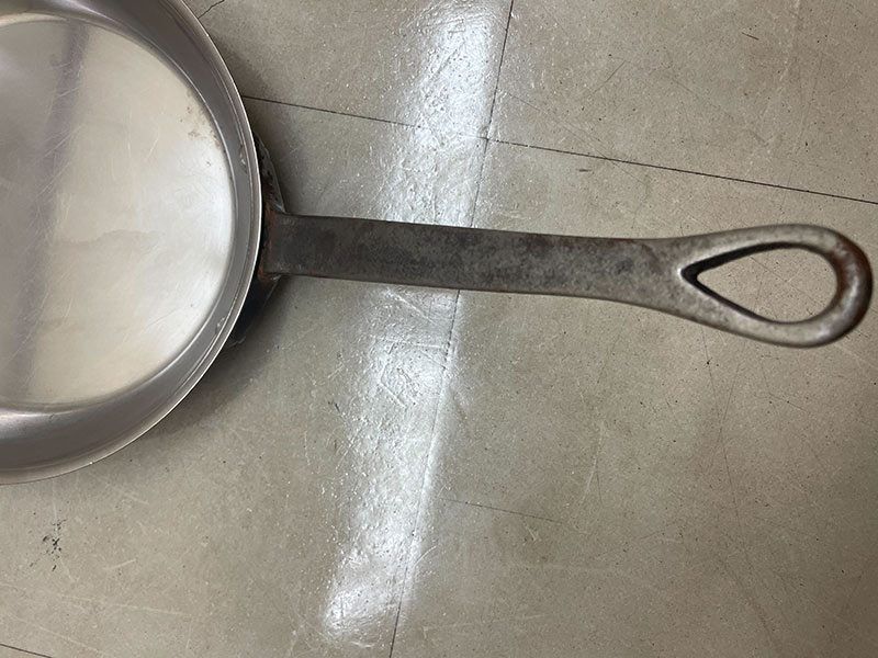 マトファー MATFER BOURGEAT ソテーパン 直径240mm② (J1501asxYM)