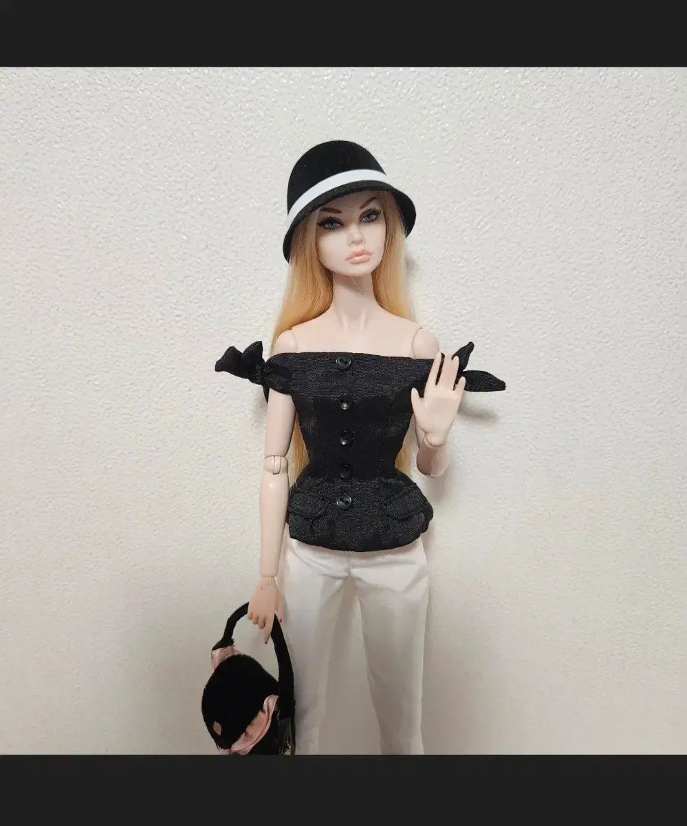 Poppy Parker オークヘッド