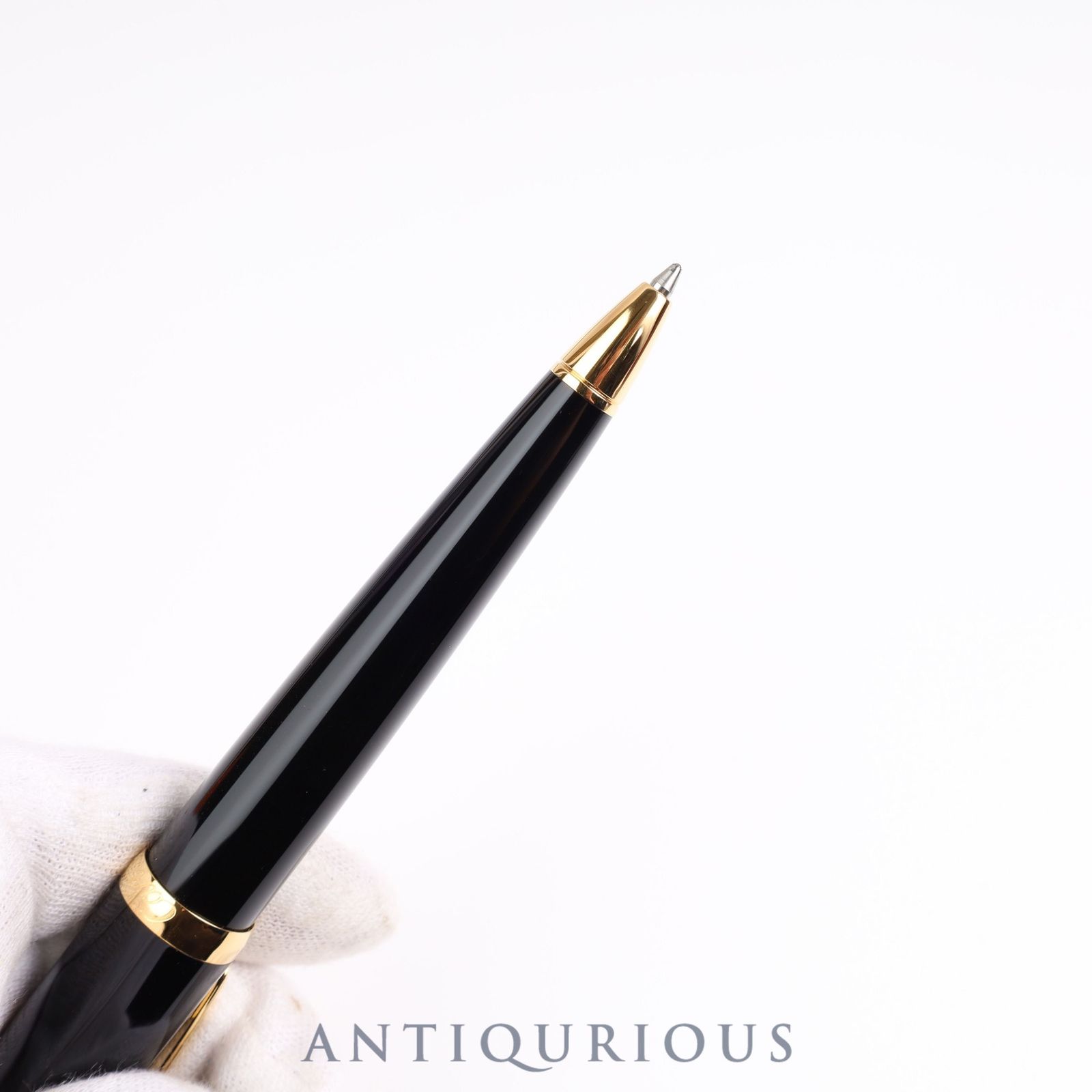 Cartier - カルティエ ボールペン R ドゥ カルティエ GP×レジン 箱 カルティエ ボールペン R ドゥ カルティエ GP×レジン 箱 - メルカリ