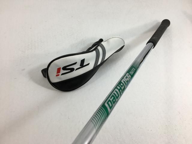 中古ゴルフクラブ】タイトリスト TSi2 ユーティリティ 2021 (日本仕様