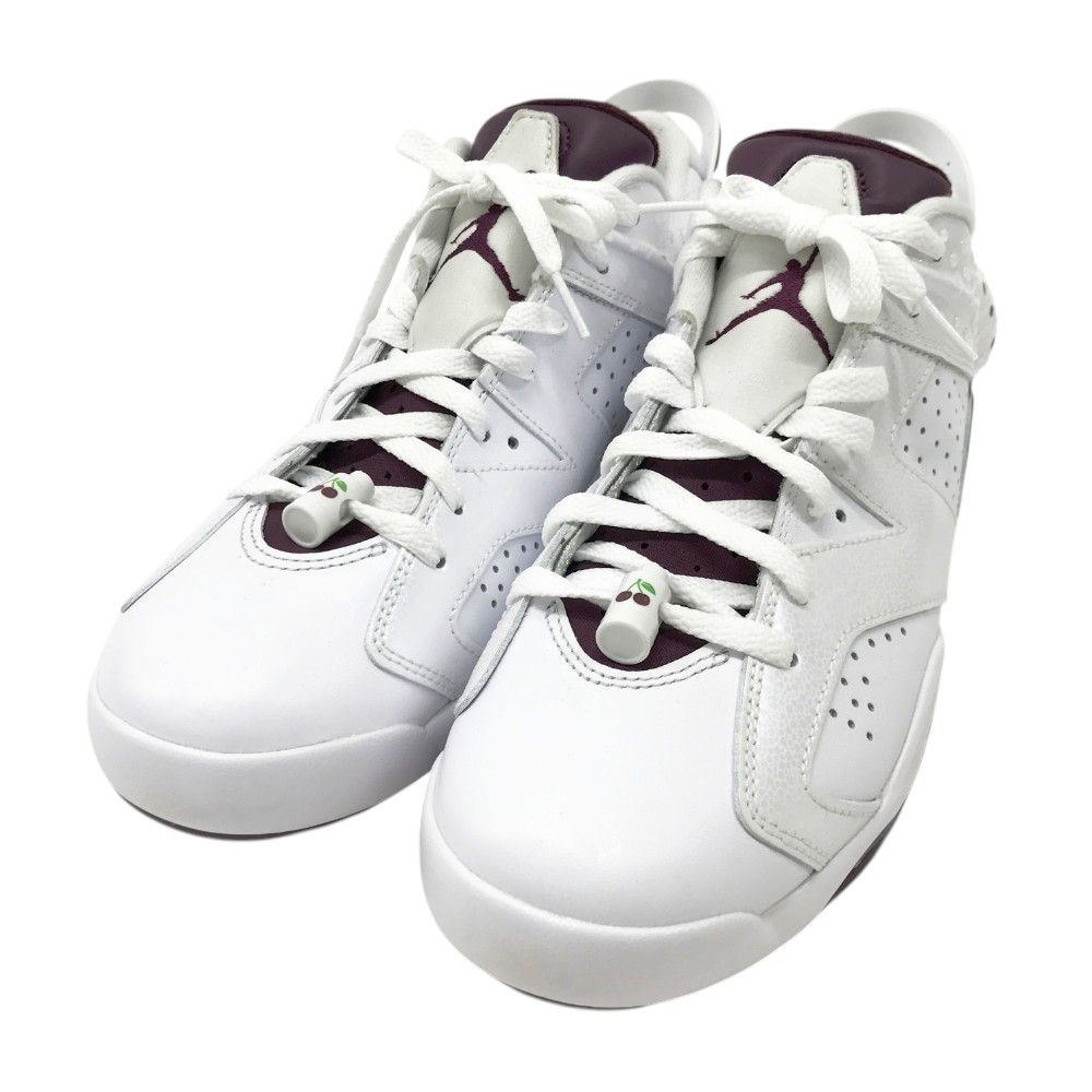 NIKE GOLF ナイキゴルフ DV6796-116 JORDAN RETRO 6 GOLF NRG エアジョーダン ゴルフシューズ ホワイト系 27.5 240101421893 ゴルフウェア メンズ ストスト