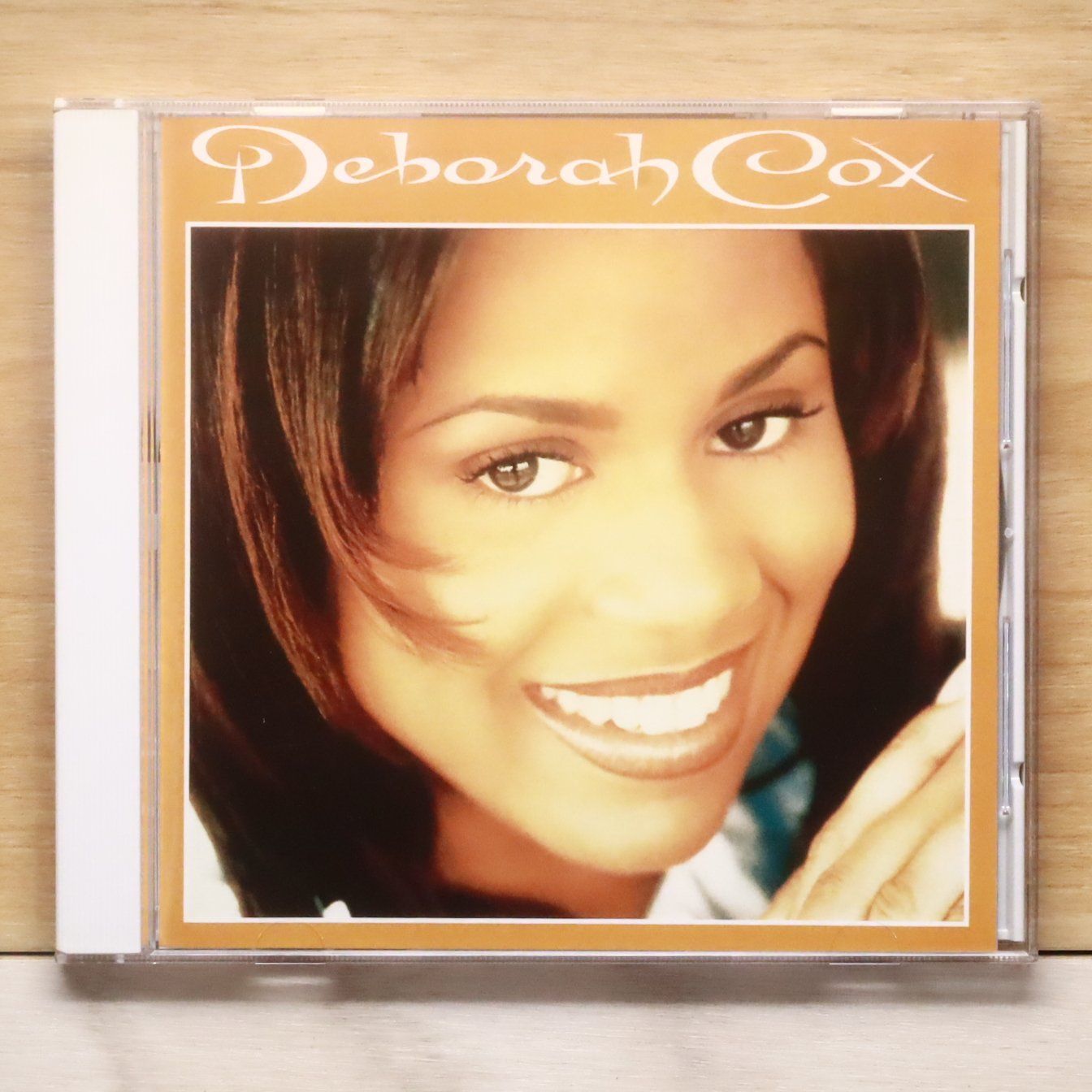国内盤CD☆デボラ・コックス/Deborah Cox□ センティメンタル 