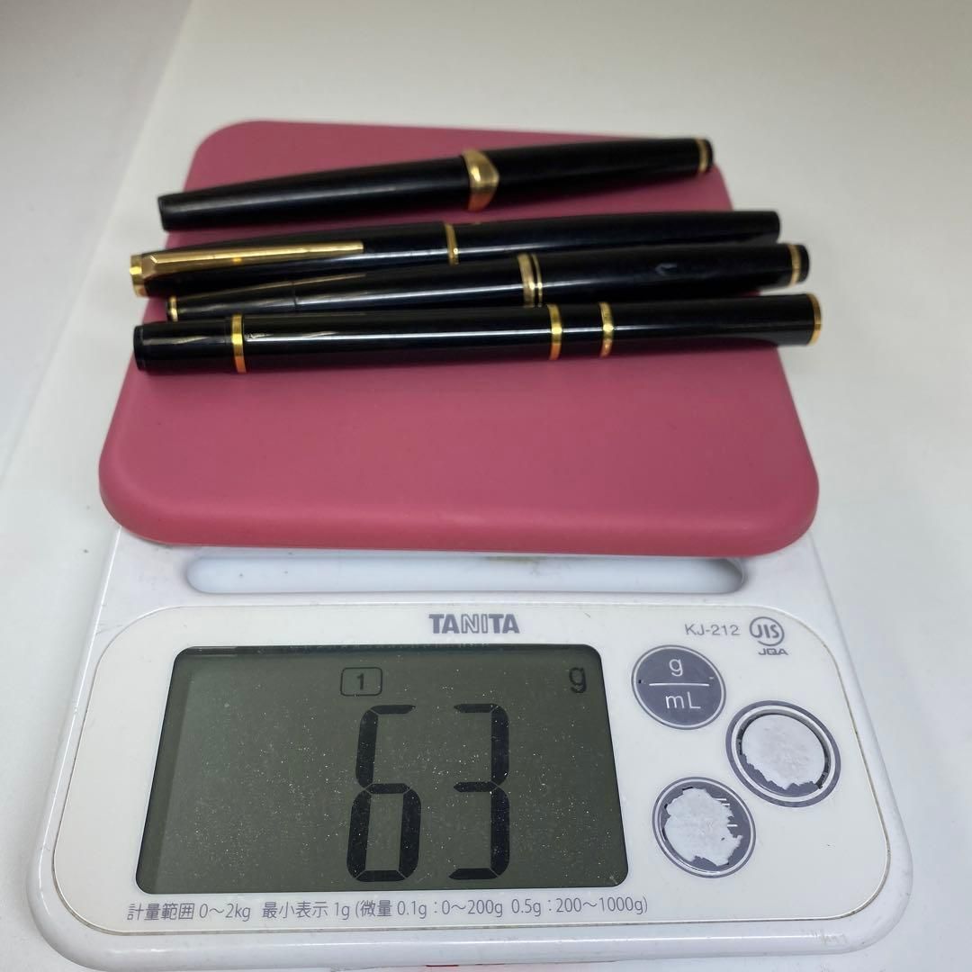 モンブラン ウォーターマン