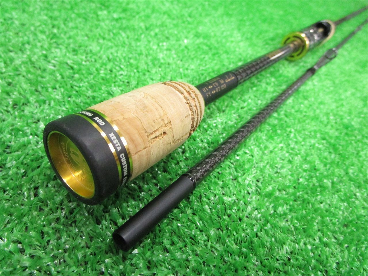 ゼスタ アサルトジェット  タイプS 77L マールエン カルマ ナギ XESTA (5)ゼスタ アサルトジェット タイプS 77L マール