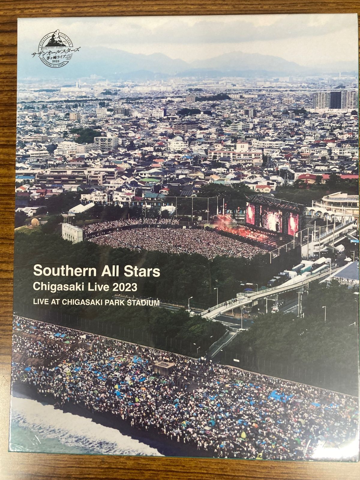 サザンオールスターズ茅ヶ崎ライブ2025 完全生産 盤
