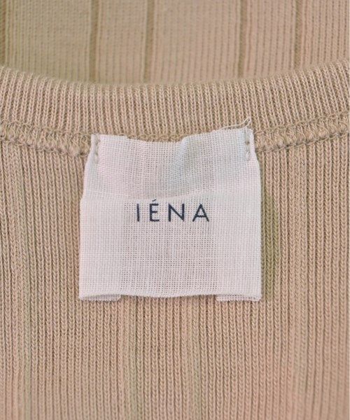 IENA タンクトップ レディース 【古着】【中古】【送料無料】