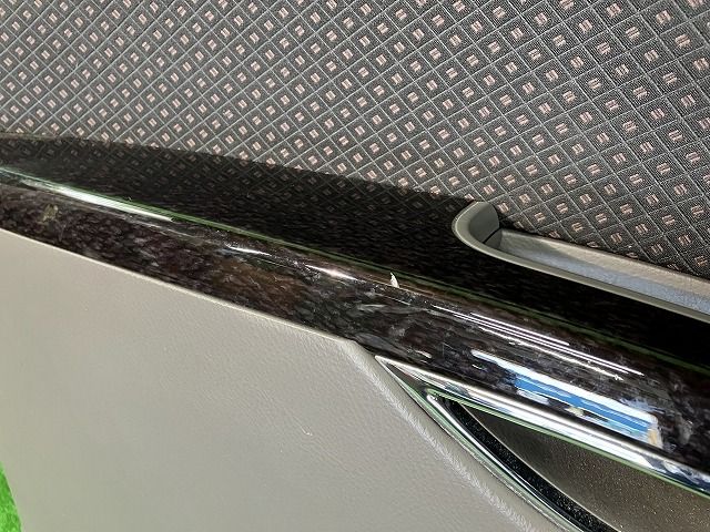 アイシス ANM15W 左フロントドア プラタナ 4WD アサヒ M2H3 67002  