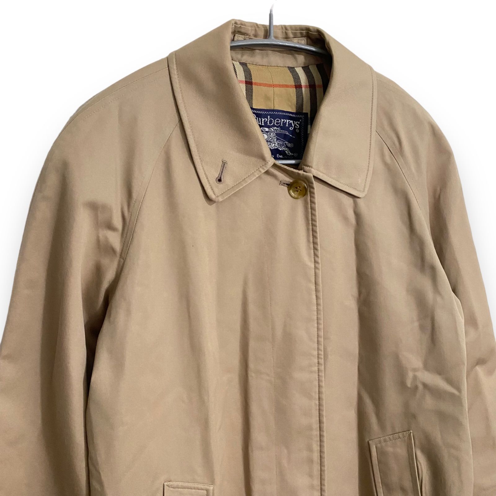 Burberrys バーバリーズ トレンチコート ロングコート ベージュ