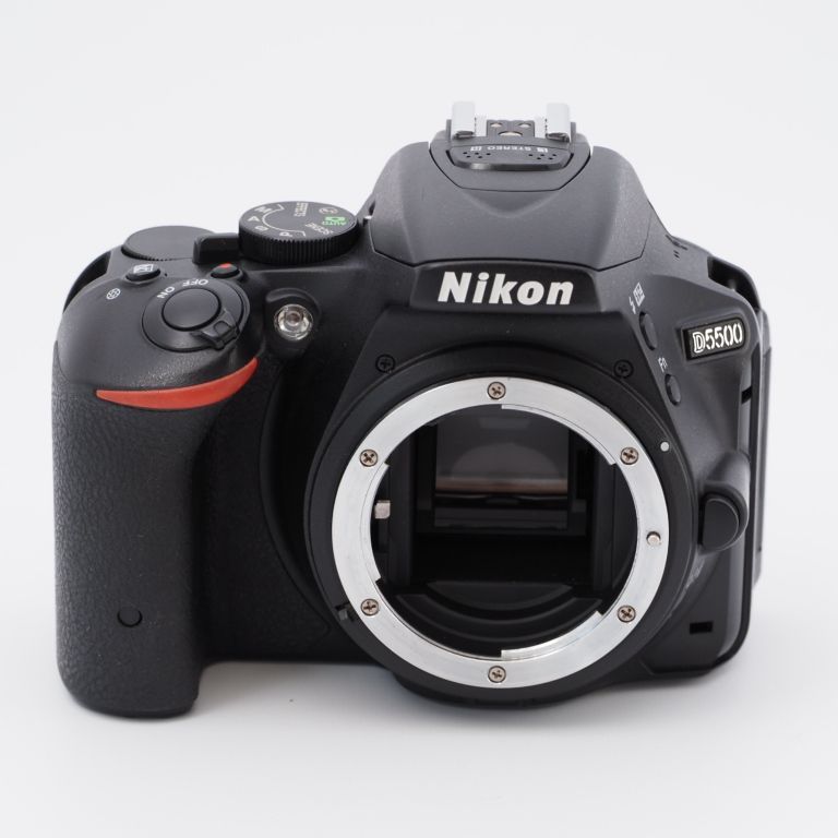 Nikon ニコン デジタル一眼レフカメラ D5500 ボディ D5500BK-