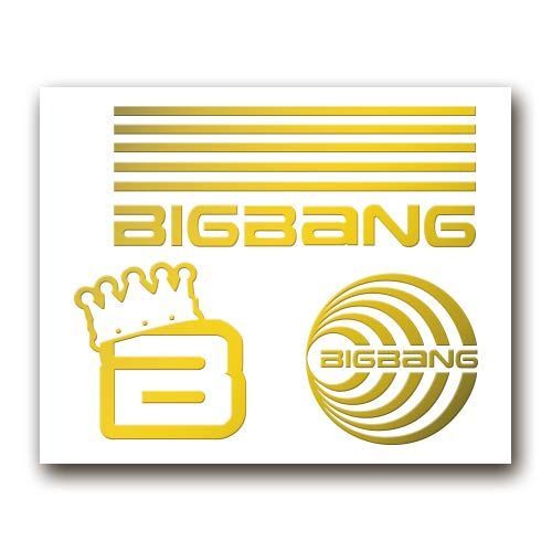 超安いBIGBANG キラキラステッカー‼︎‼︎‼︎ K-POP・アジア