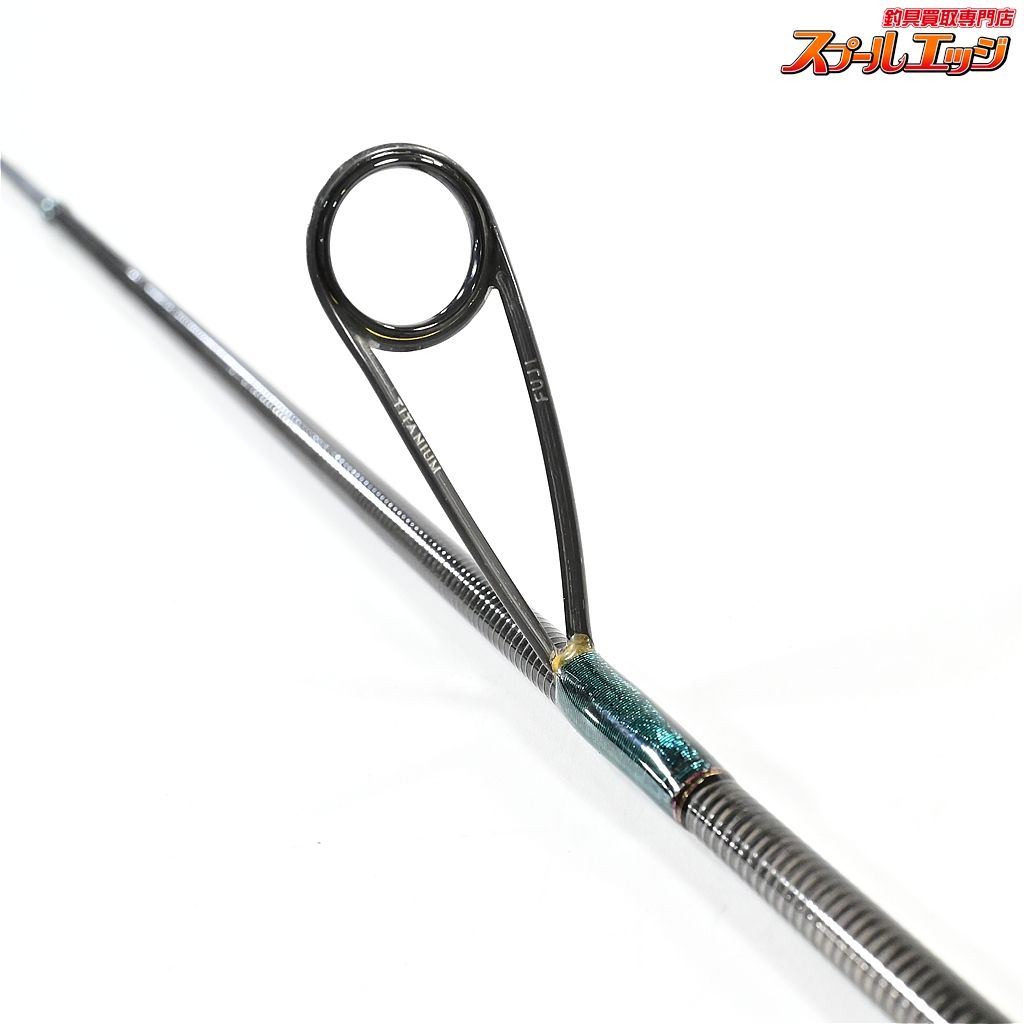 ROB LURE(ロブルアー) エキセントリック FC-2602ML(金色加工) ROB LURE