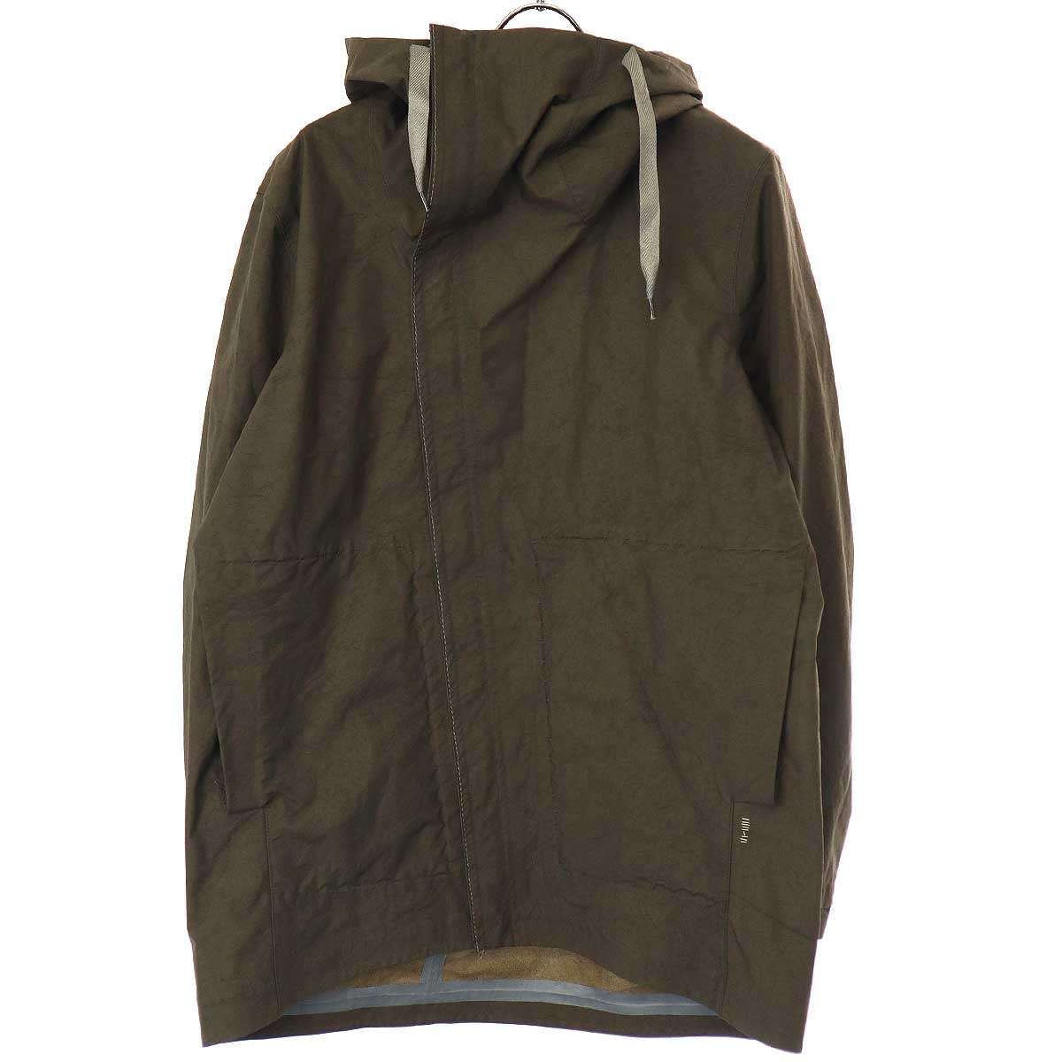 taichi murakami タイチムラカミ mountain parka origami sleeve