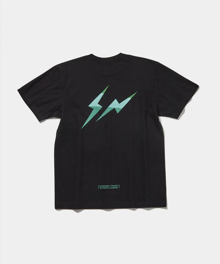 韓国限定　フラグメントコラボポケモンTシャツ　INN hotel FRAGMENT DESIGN(フラグメント デザイン) x ポケットモンスター INN TB