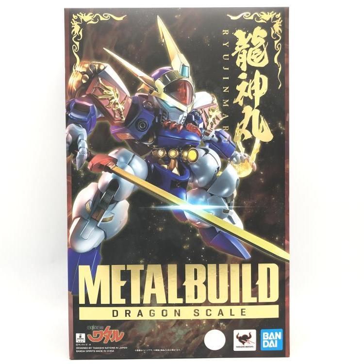 BANDAI - 【中古】未開封)L BUILD DRAGON SCALE 龍神丸[69][240069187027] 中古】未開封)METAL BUILD DRAGON SCALE 龍神丸[69] - メルカリ