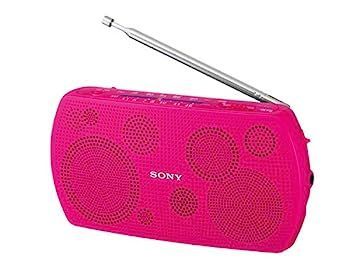 SONY CD ラジオ カセットレコーダー ピンク SONY(ソニー) / CDラジカセ