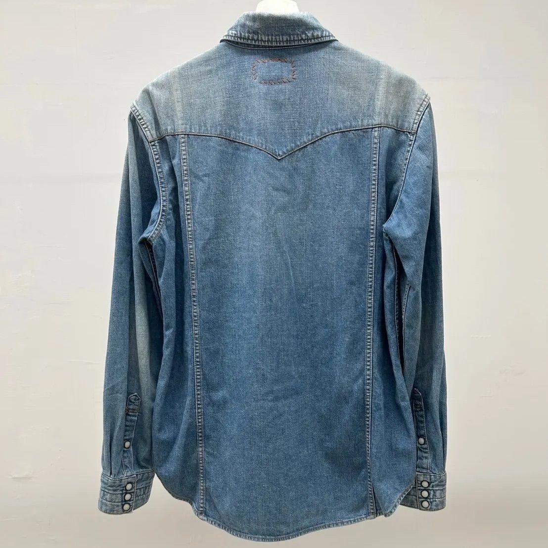 Ron Herman ロンハーマン ヴィンテージシャツ ガーメントダイ M Ron