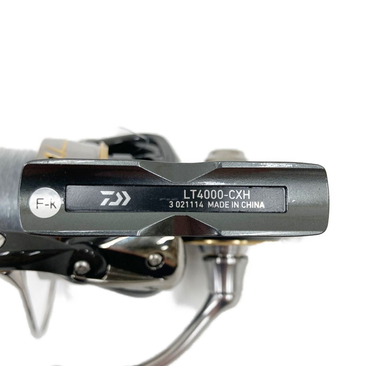 〇〇DAIWA ダイワ LUVIAS 20ルビアス LT4000-CXH 60212 スピニングリール - メルカリ