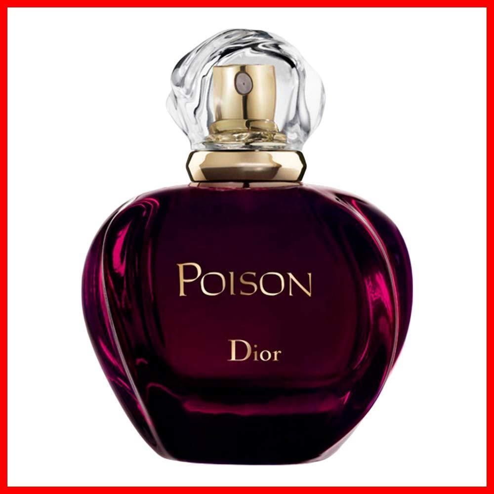 100mL 並行輸入品 EDT プワゾン Diorクリスチャンディオール Christian
