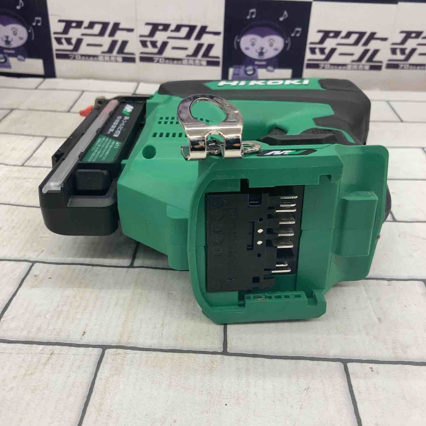 コードレスピンネイラ NP3635DA
