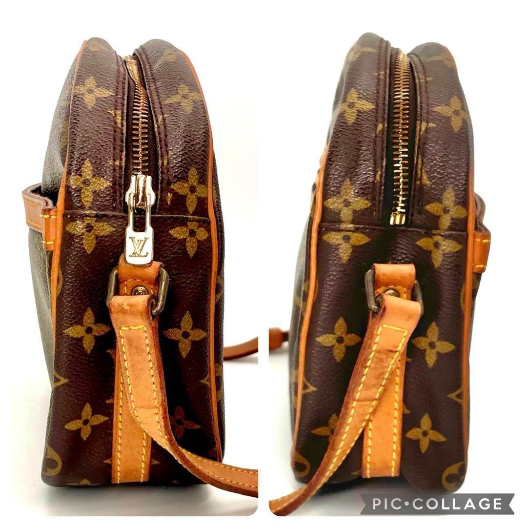 美品】【希少品】 ルイ・ヴィトン モノグラム サンリス ブロワ