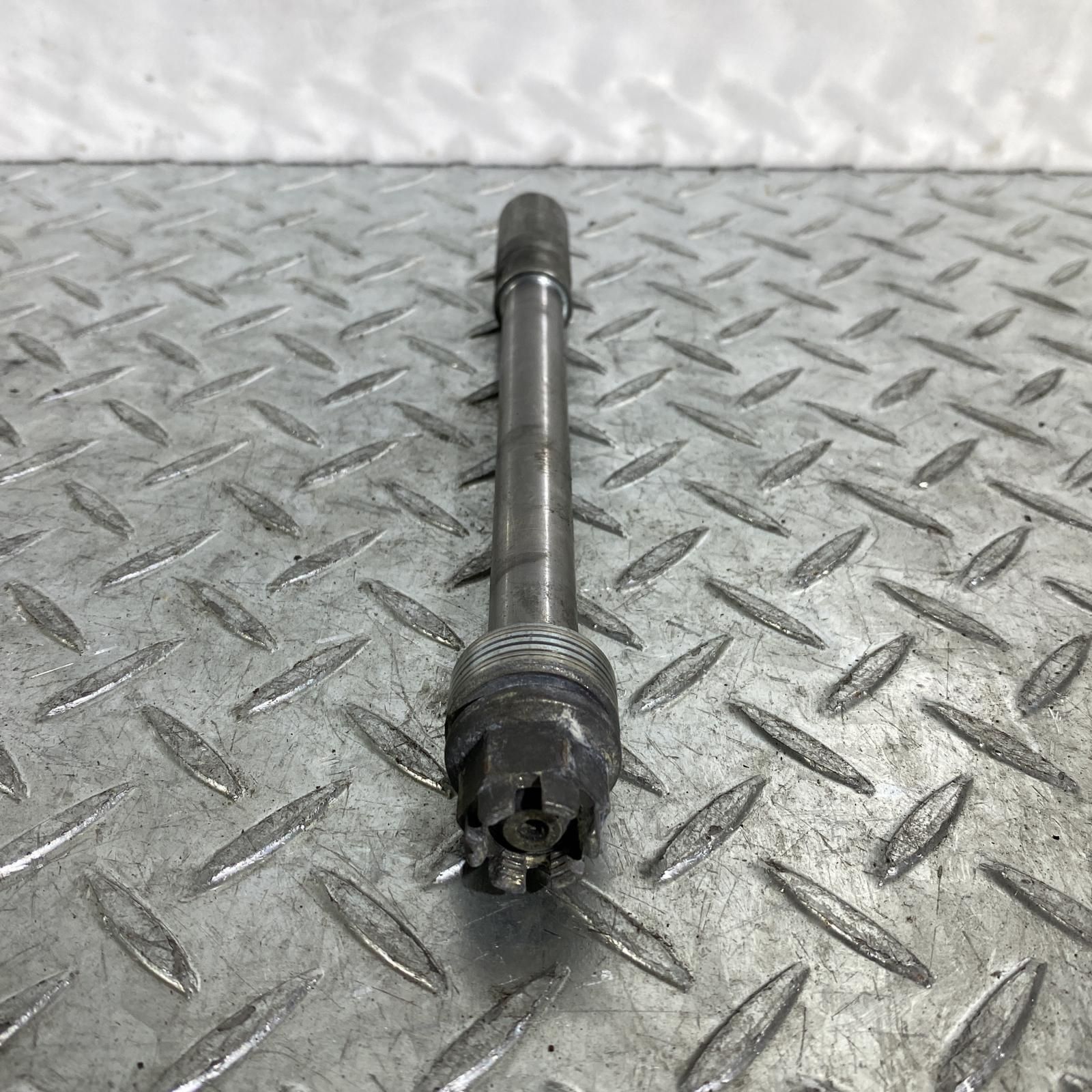 HONDA CB400T/CB250T フロントアクスルシャフト ホンダ - メルカリ