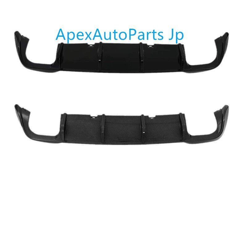 フォルクスワーゲンゴルフ8 ProMAX クアッドエキゾースト リアリップ アンダーボディキット 外装 パーツ WWW_SUPERTOOLSSHOP_NL