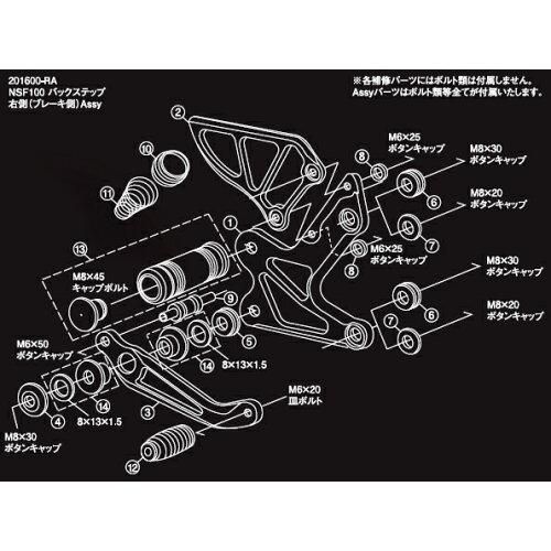 【新品・4営業日で発送】SHIFT UP NSF100ﾊﾞｯｸｽﾃｯﾌﾟﾋｰﾙｶﾞｰﾄﾞ (ﾌﾞﾚ-ｷ)　(201600-HR)