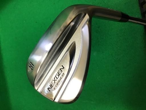 ゴルフパートナー NEXGEN FORGED WEDGE 2025 56° 12°T ウェッジ WG NS PRO 950GH neo フレックスS メンズ 男性用 右利き 右用 Bランク ゴルフクラブ