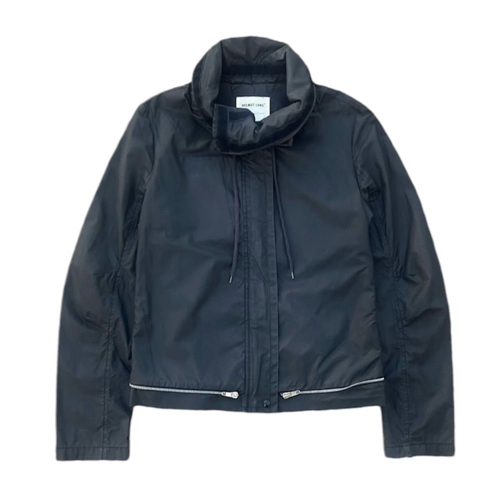 AW1999 Helmut Lang zippered jacket
