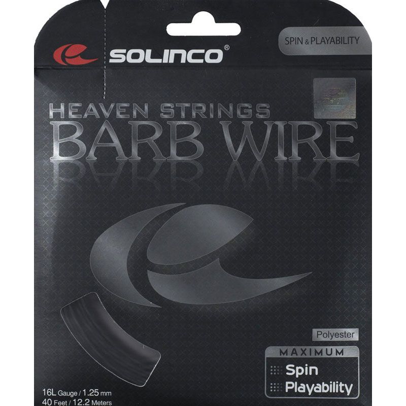 Wilson(ウイルソン) NXT POWER 16 200M REEL テニス 硬式ガット