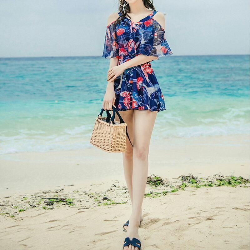 スカート シフォン