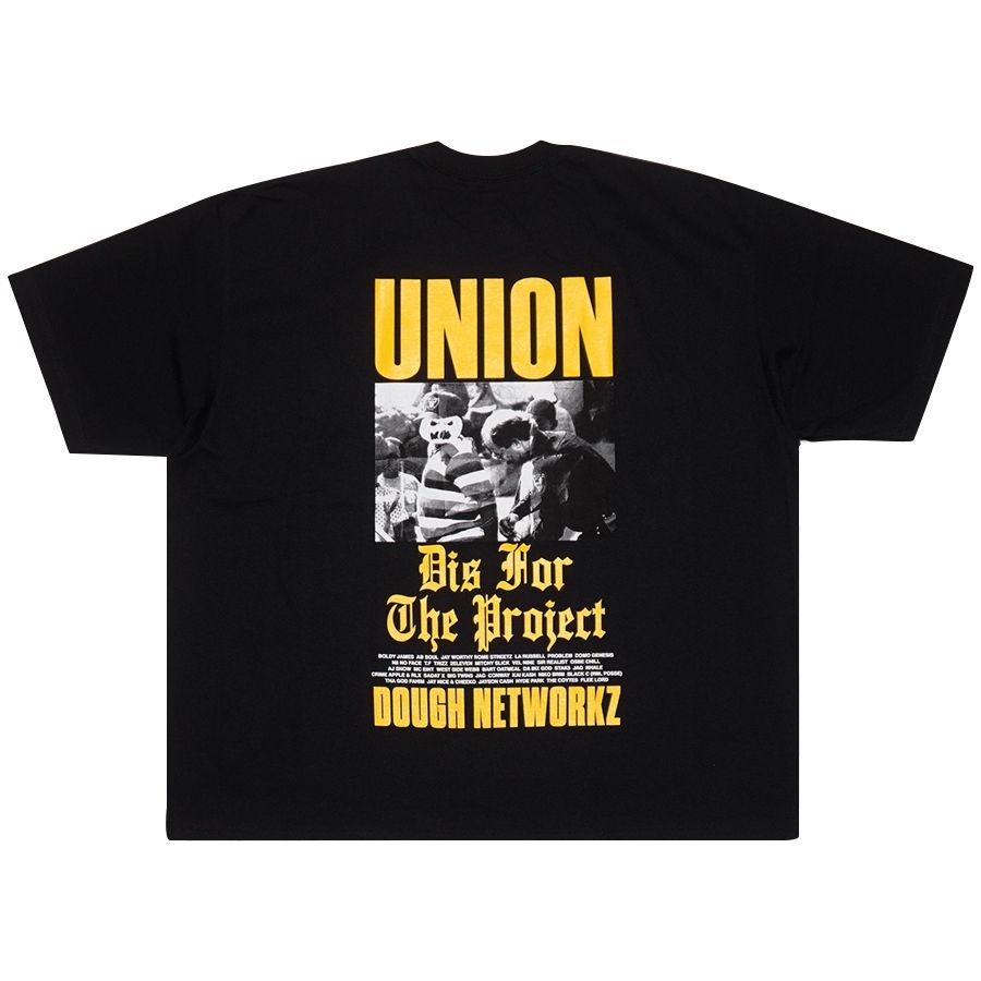 関税込み♪コラボ【Pro Club】x Union ロサンゼルス ★ Tシャツ PRO CLUB プロクラブ UNION LA ユニオンロサンゼルス TEE 半袖