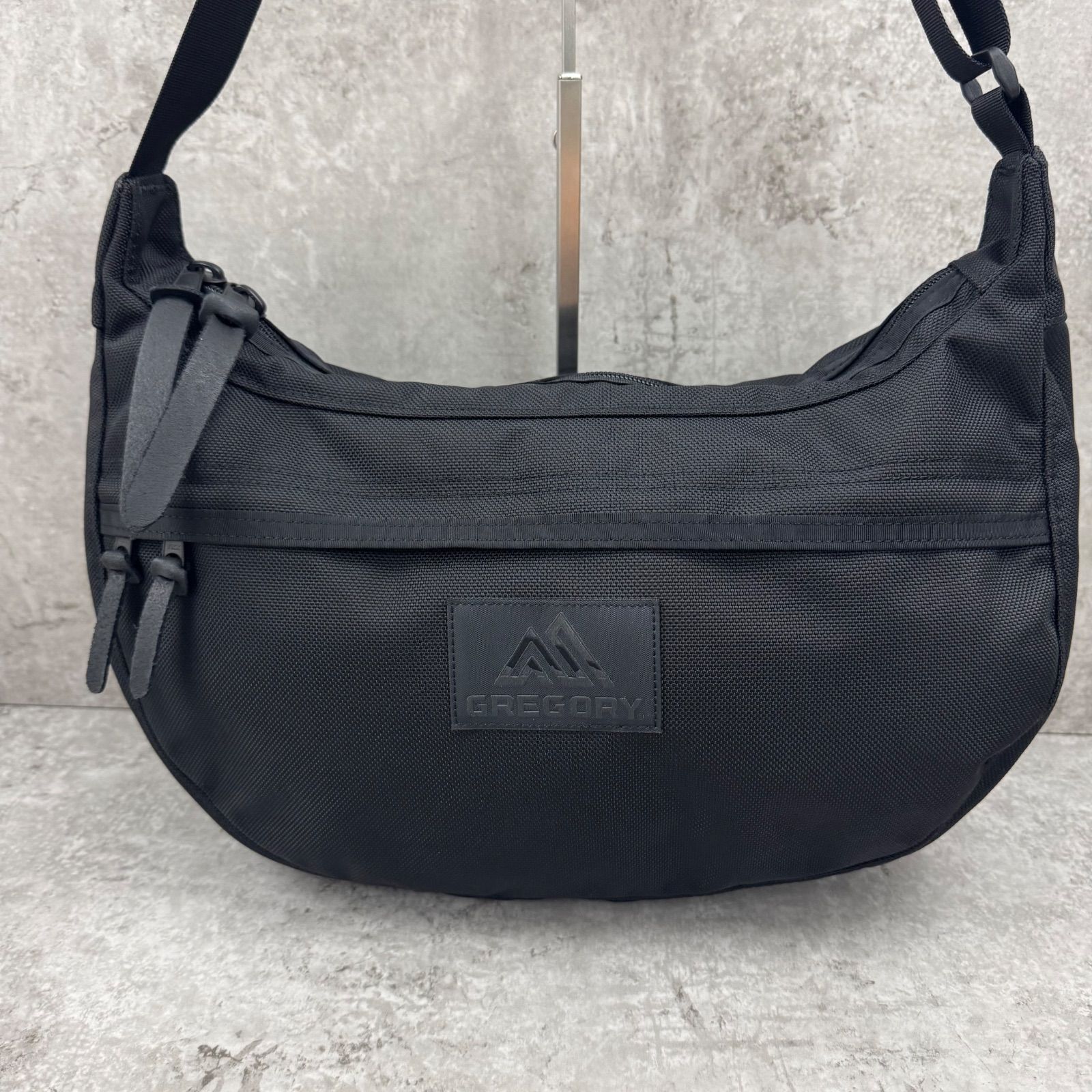 ✨美品✨【GREGORY】グレゴリー サッチェルM コーデュラバリスティック 美品】グレゴリー サッチェルM コーデュラ バリスティック ショルダー