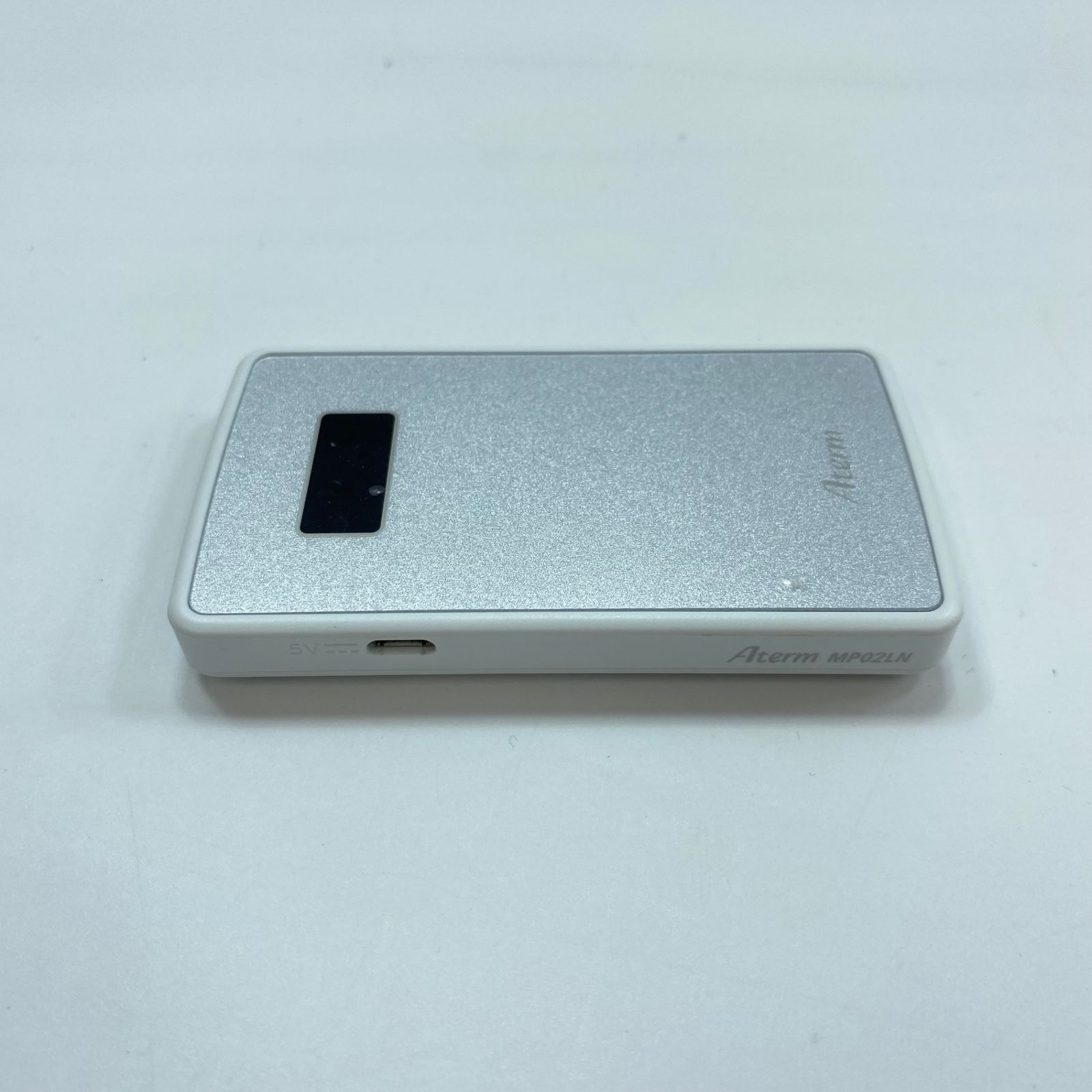 NECプラットフォームズ Aterm Wi-Fi モバイルルーター MP02LN SW
