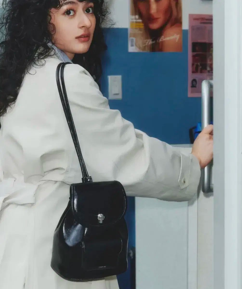 スタンドオイル DITTO バックパック 着用画像 O DECORATOM_COM_BR