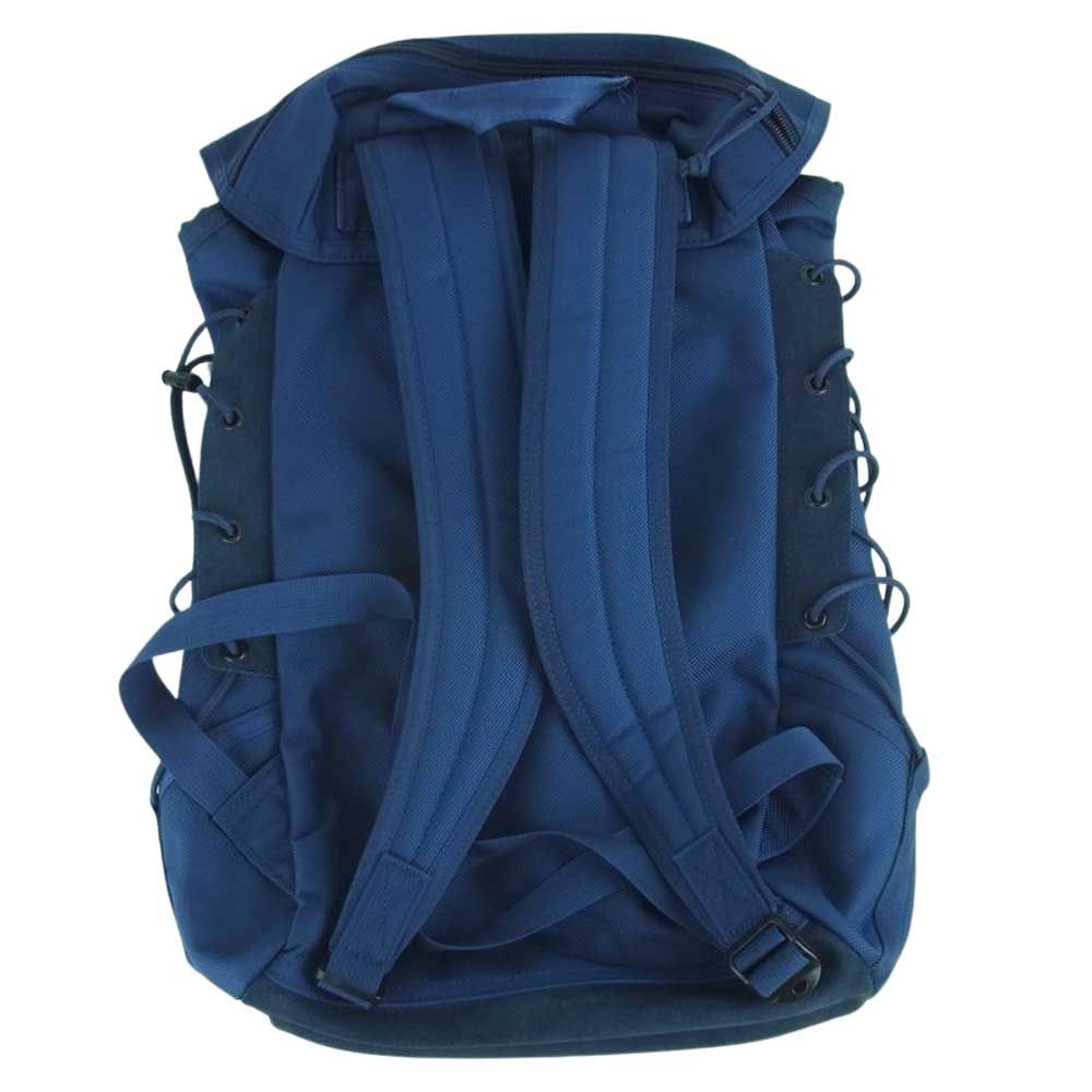 BRIEFING ブリーフィング BEAMS DANNER STABLE FLAP DAYPACK ビームス別注 ダナー フラップ デイパック  リュック バックパック ブルー系【中古】