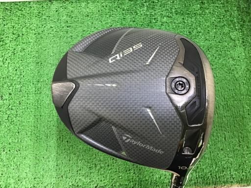 中古】 テーラーメイド Qi35 10.5° ドライバー DR Diamana BLACK