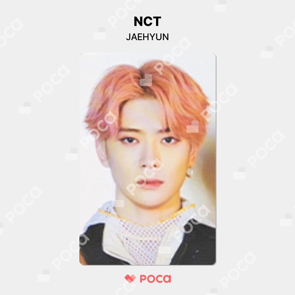 NCT NCT127 superhuman アルバム ジェヒョン トレカ NCT ジェヒョン トレカ NCT #127 WE ARE SUPERHUMAN STAMP 公式