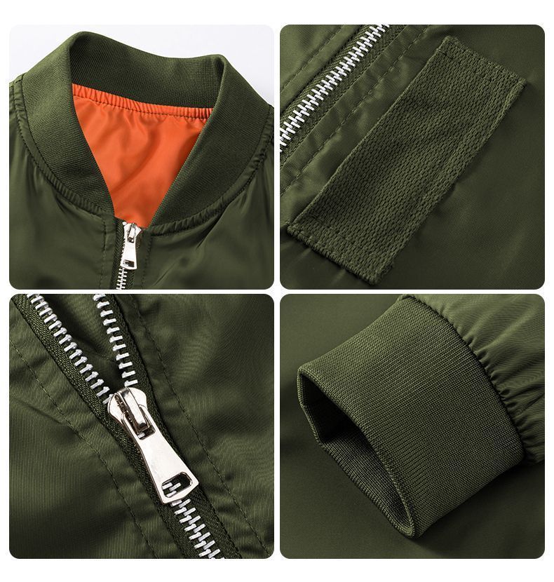 CURLY KNIT CWU BLOUSON フライトジャケット MA-1 アルファ（ALPHA） CWU 45/P フライトジャケット MJC22000C1