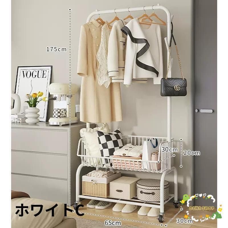 おしゃれ コートハンガー
