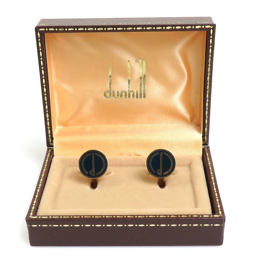 ダンヒル Dunhill カフス - 【中古ブランド品販売】ブランドバリュー