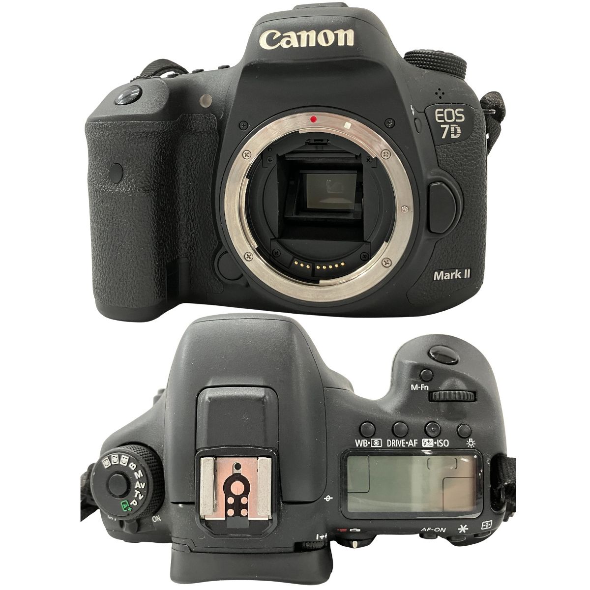 Canon EOS 7D Mark II ボディ ＋ EF-S 18-55mm kazさま専用】Canon EOS