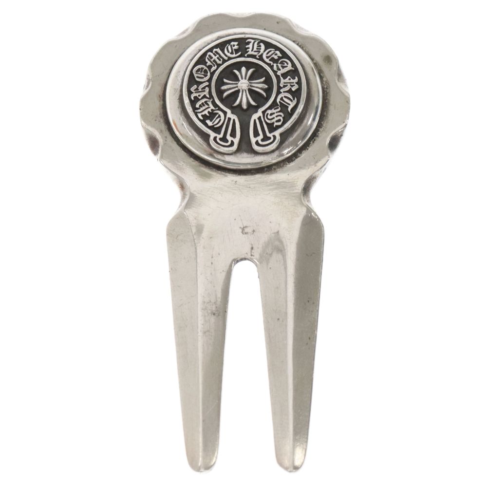 CHROME HEARTS (クロムハーツ) GOLF DIVOT TOOL HORSESHOE クロム