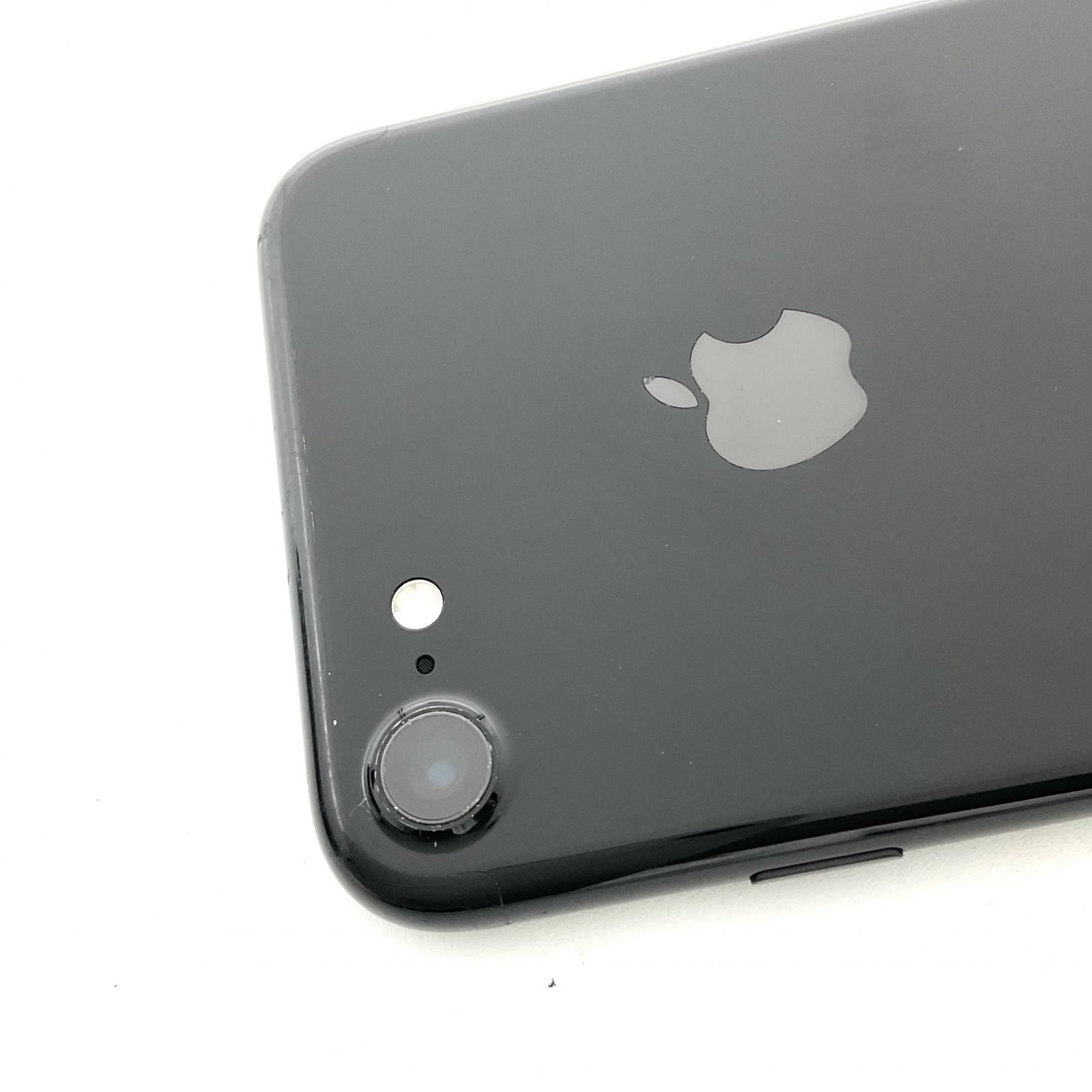Apple iPhone 7 128GB SoftBank ブラック